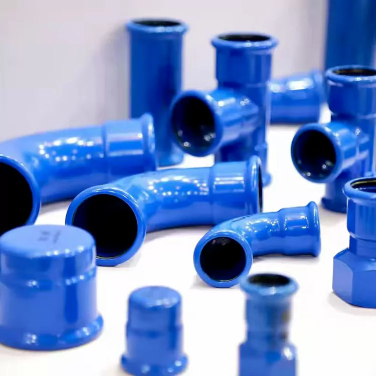 Píopa Preas-oiriúnach Brataithe le Cruach Charbóin