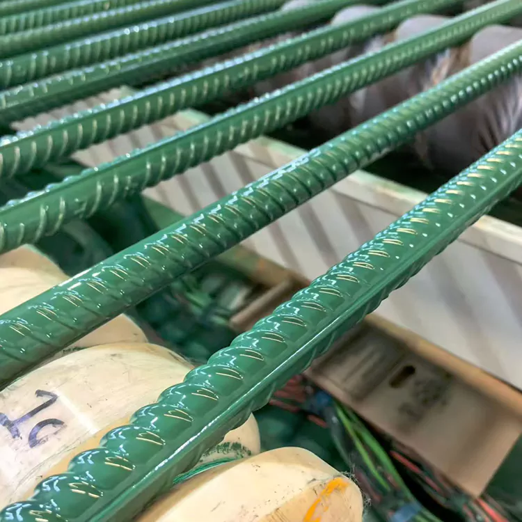 Barraí Cruach Snáithithe Brataithe Mín-rollta