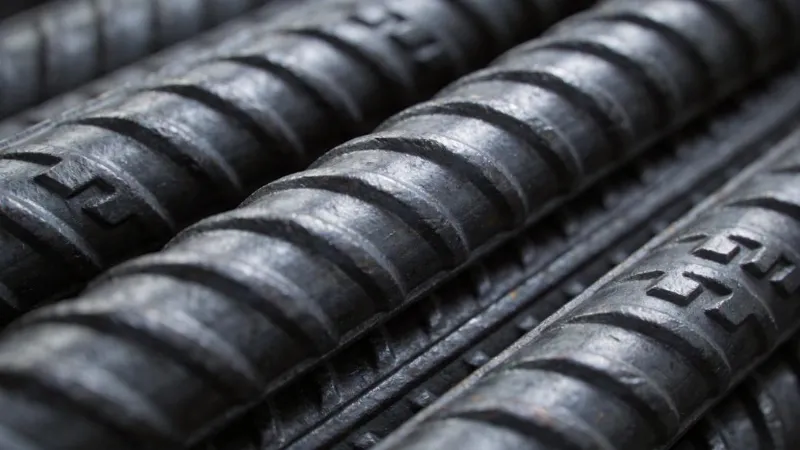 Rebar Cruach Deformed