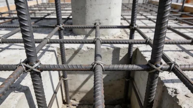 Rebar Cruach Deformed