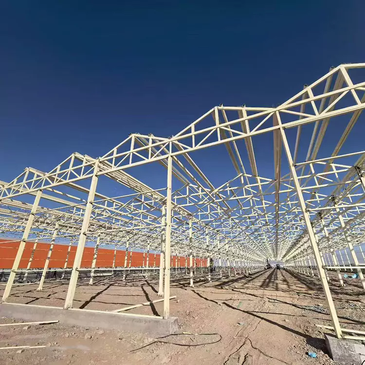 Fráma Cheaptha Teasa Cruach Galvanized