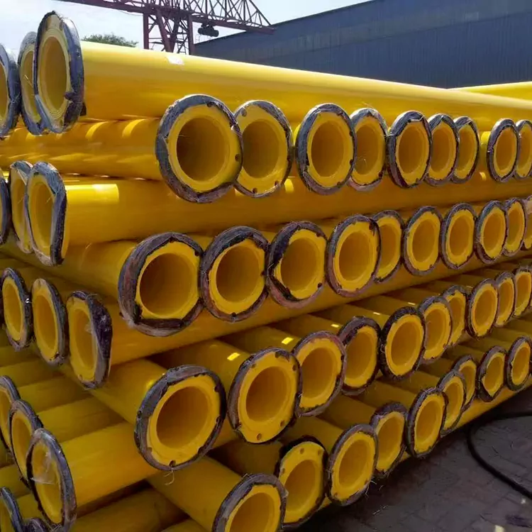 Gas Steel Pipe Pipeline