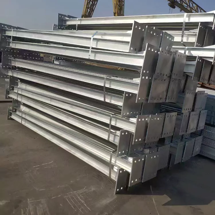 Welded Carbon Steel H Beam